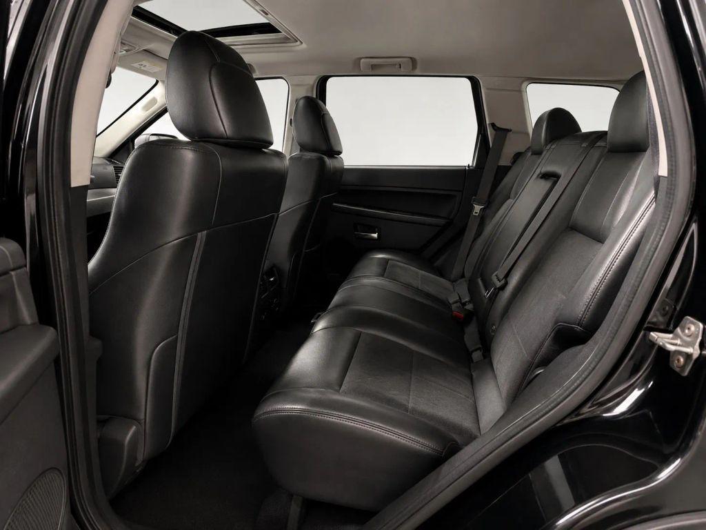 used 2009 Jeep Grand Cherokee car, priced at $29,506