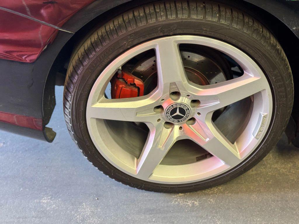 used 2015 Mercedes-Benz SL-Class car, priced at $25,211