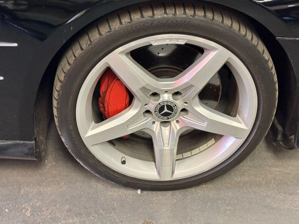 used 2015 Mercedes-Benz SL-Class car, priced at $25,211