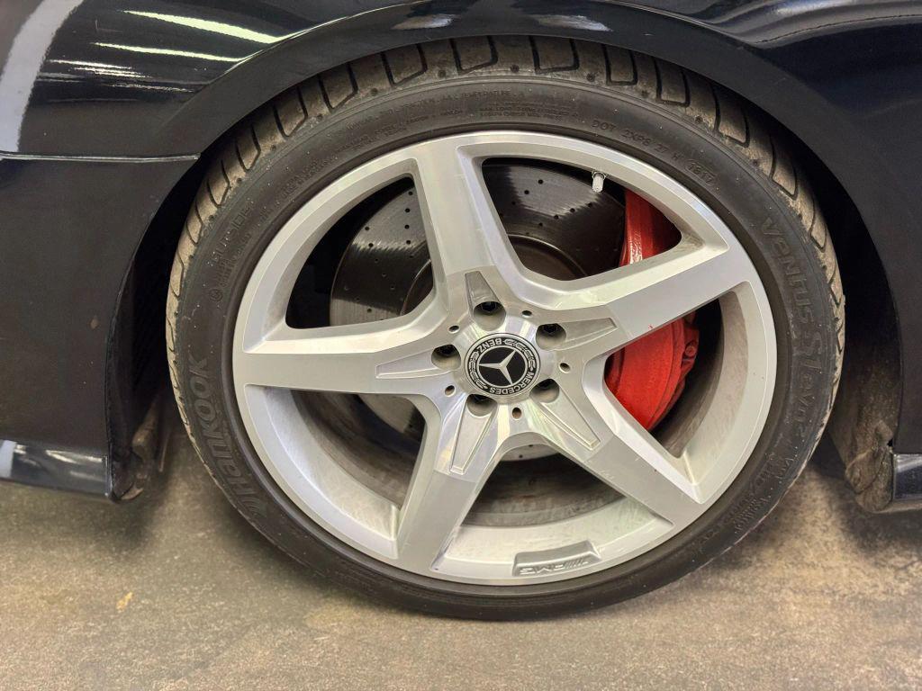 used 2015 Mercedes-Benz SL-Class car, priced at $25,211