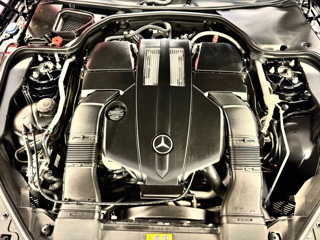 used 2015 Mercedes-Benz SL-Class car, priced at $25,211