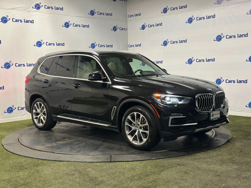 used 2019 BMW X5 car, priced at $28,811