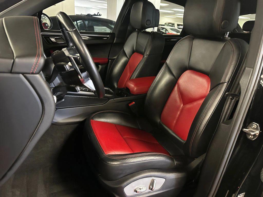 used 2018 Porsche Macan car, priced at $23,411