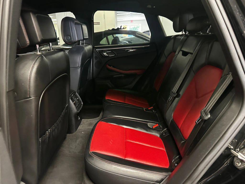 used 2018 Porsche Macan car, priced at $23,411