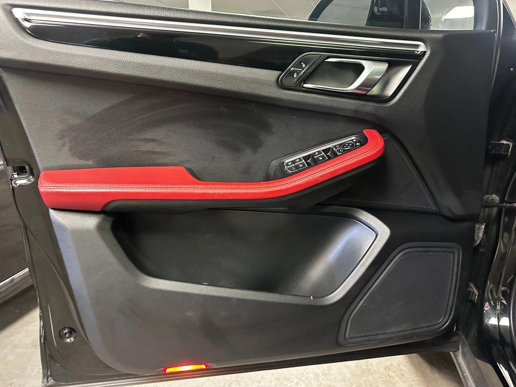used 2018 Porsche Macan car, priced at $23,411