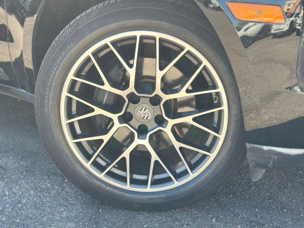 used 2018 Porsche Macan car, priced at $23,411