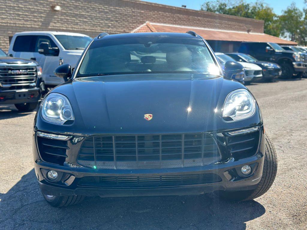 used 2018 Porsche Macan car, priced at $23,411