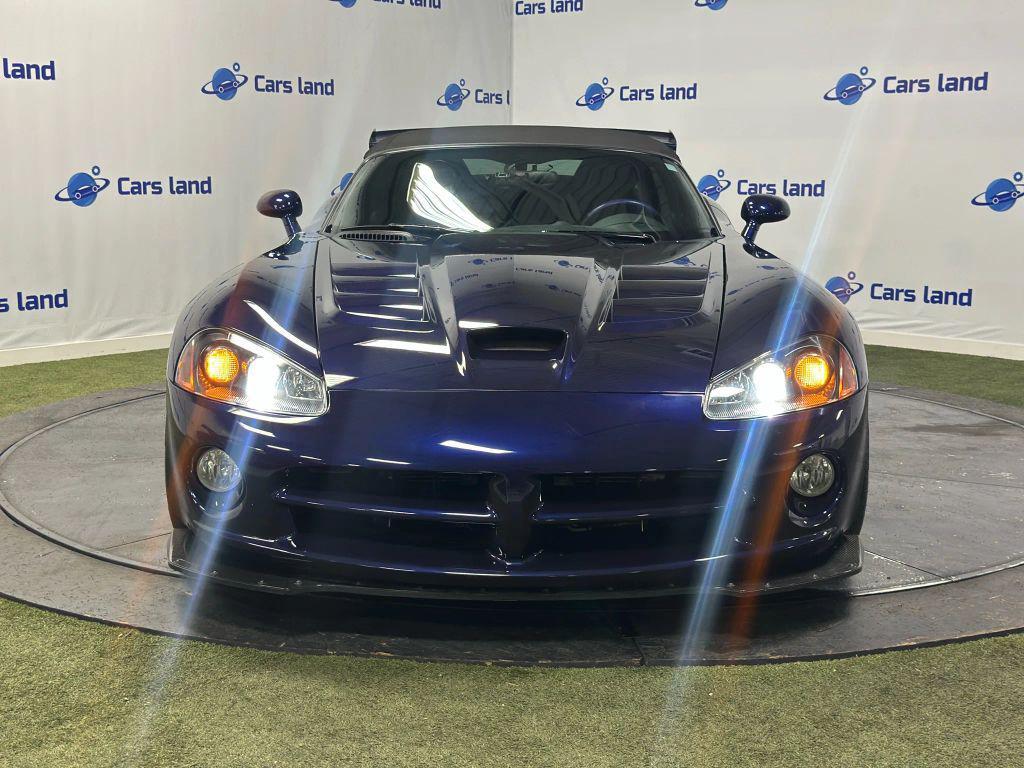 used 2008 Dodge Viper car, priced at $82,511