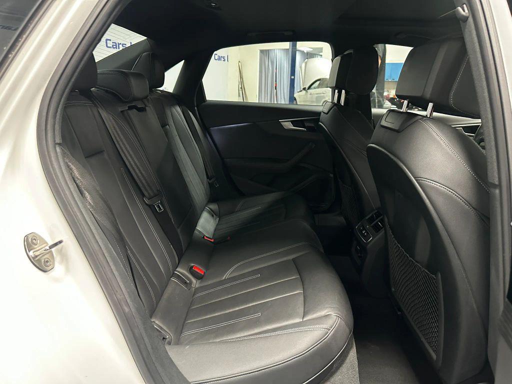 used 2024 Audi A4 car, priced at $27,511