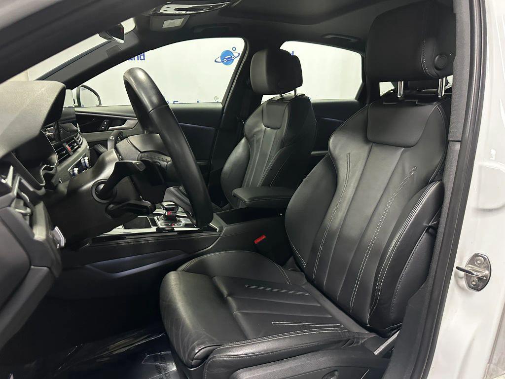 used 2024 Audi A4 car, priced at $27,511