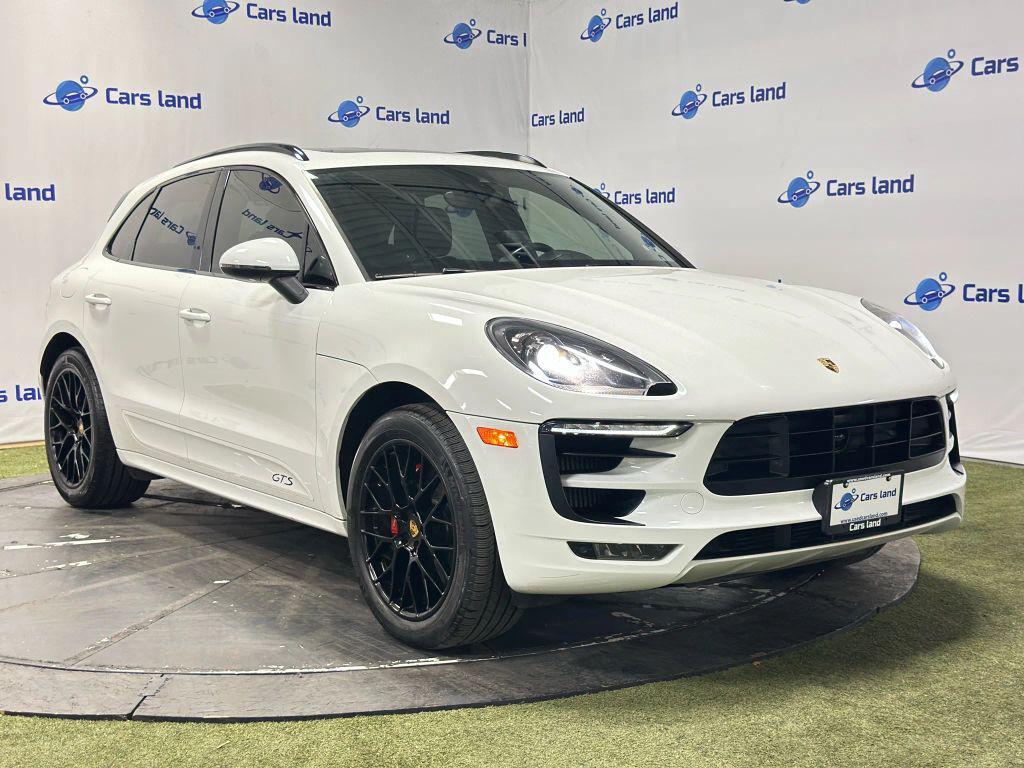 used 2018 Porsche Macan car, priced at $31,911