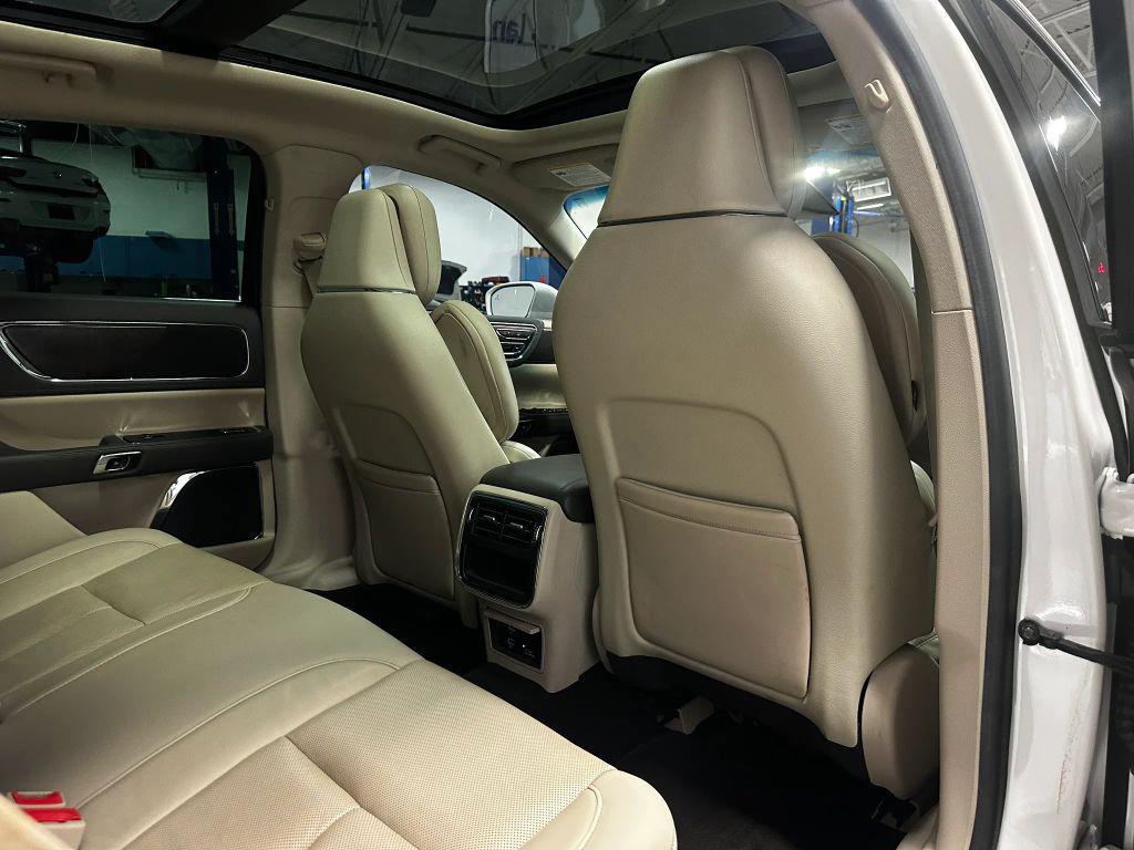 used 2019 Lincoln Continental car, priced at $22,911