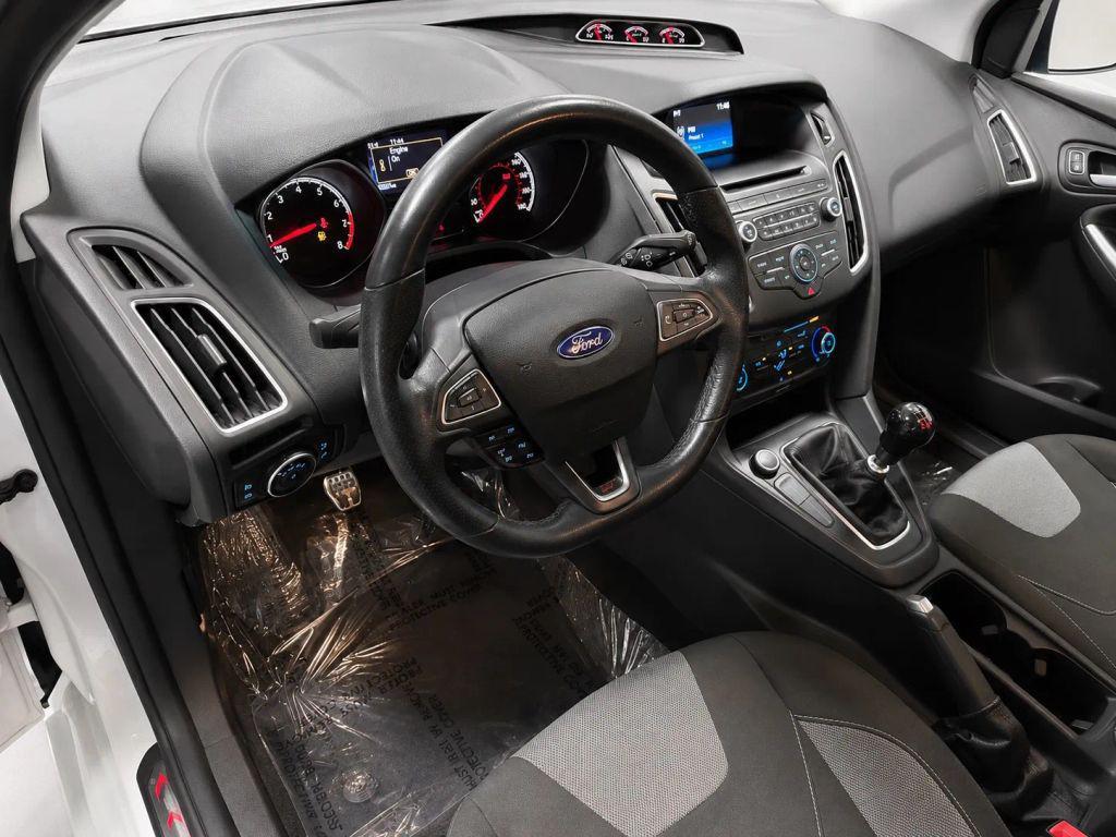 used 2017 Ford Focus ST car, priced at $13,495