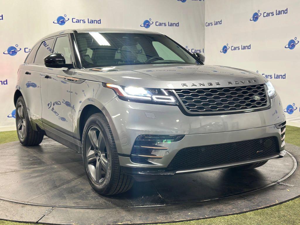 used 2023 Land Rover Range Rover Velar car, priced at $39,911