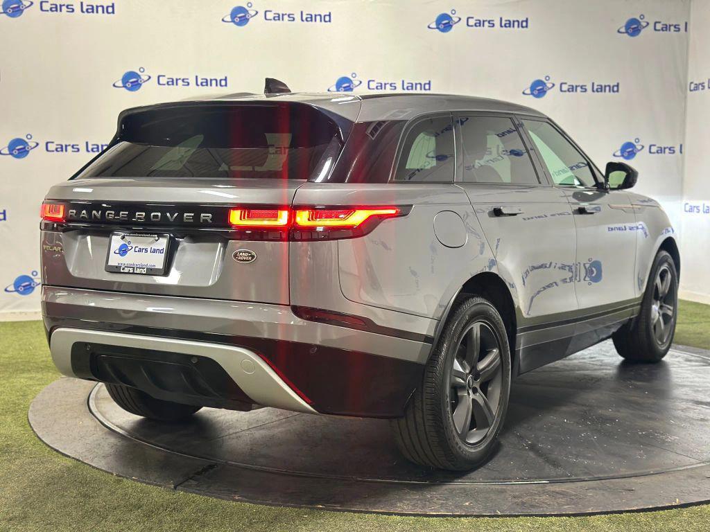 used 2023 Land Rover Range Rover Velar car, priced at $39,911
