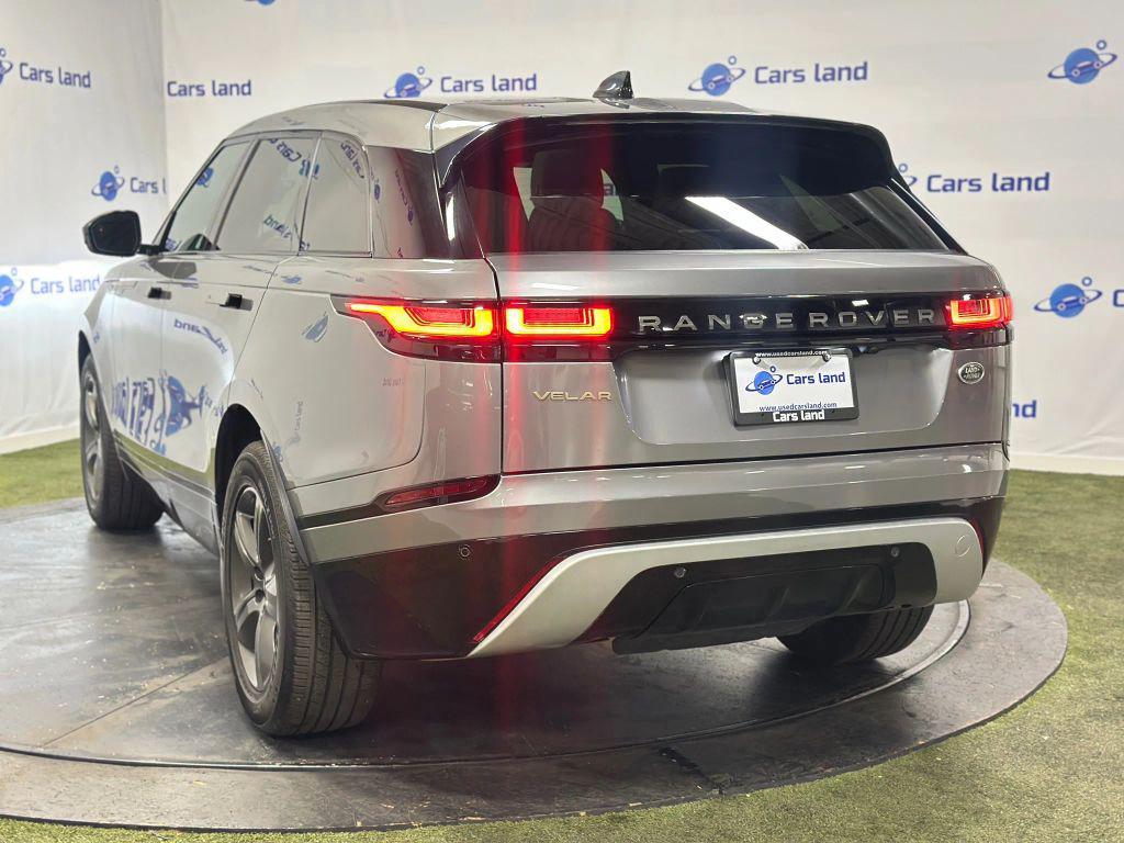 used 2023 Land Rover Range Rover Velar car, priced at $39,911