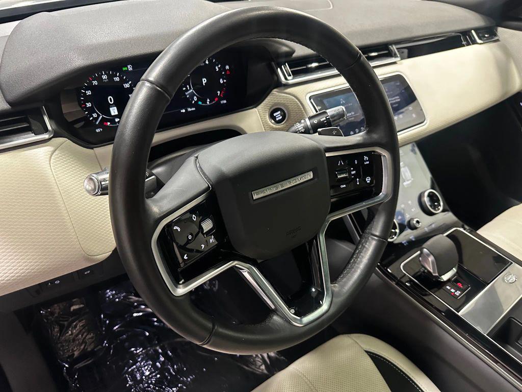 used 2023 Land Rover Range Rover Velar car, priced at $39,911