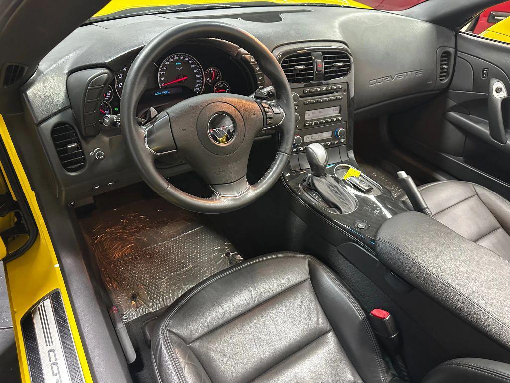 used 2012 Chevrolet Corvette car, priced at $38,411