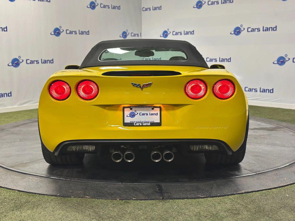 used 2012 Chevrolet Corvette car, priced at $38,411