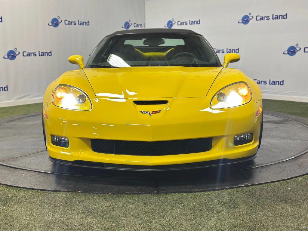 used 2012 Chevrolet Corvette car, priced at $38,411