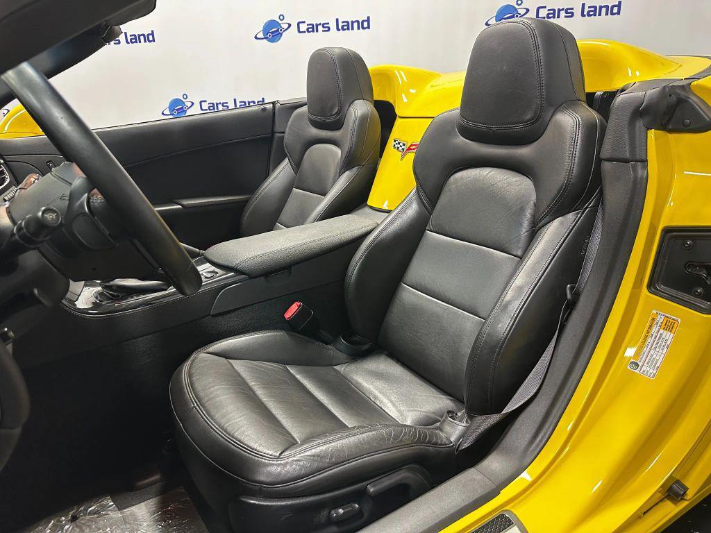 used 2012 Chevrolet Corvette car, priced at $38,411