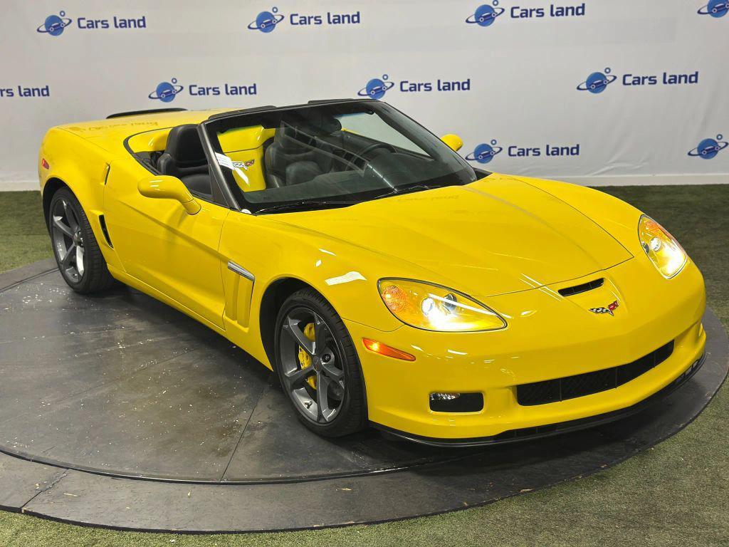 used 2012 Chevrolet Corvette car, priced at $38,411