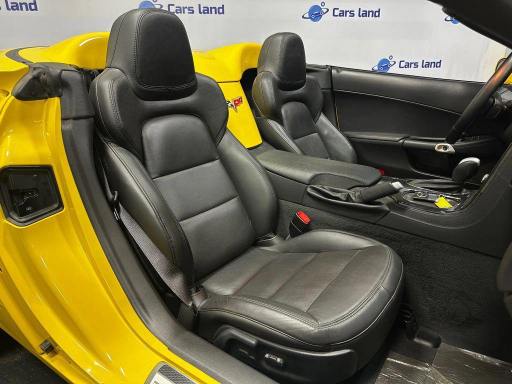 used 2012 Chevrolet Corvette car, priced at $38,411