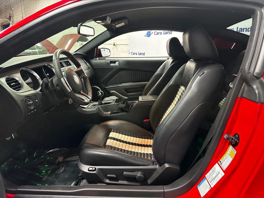 used 2011 Ford Shelby GT500 car, priced at $43,911
