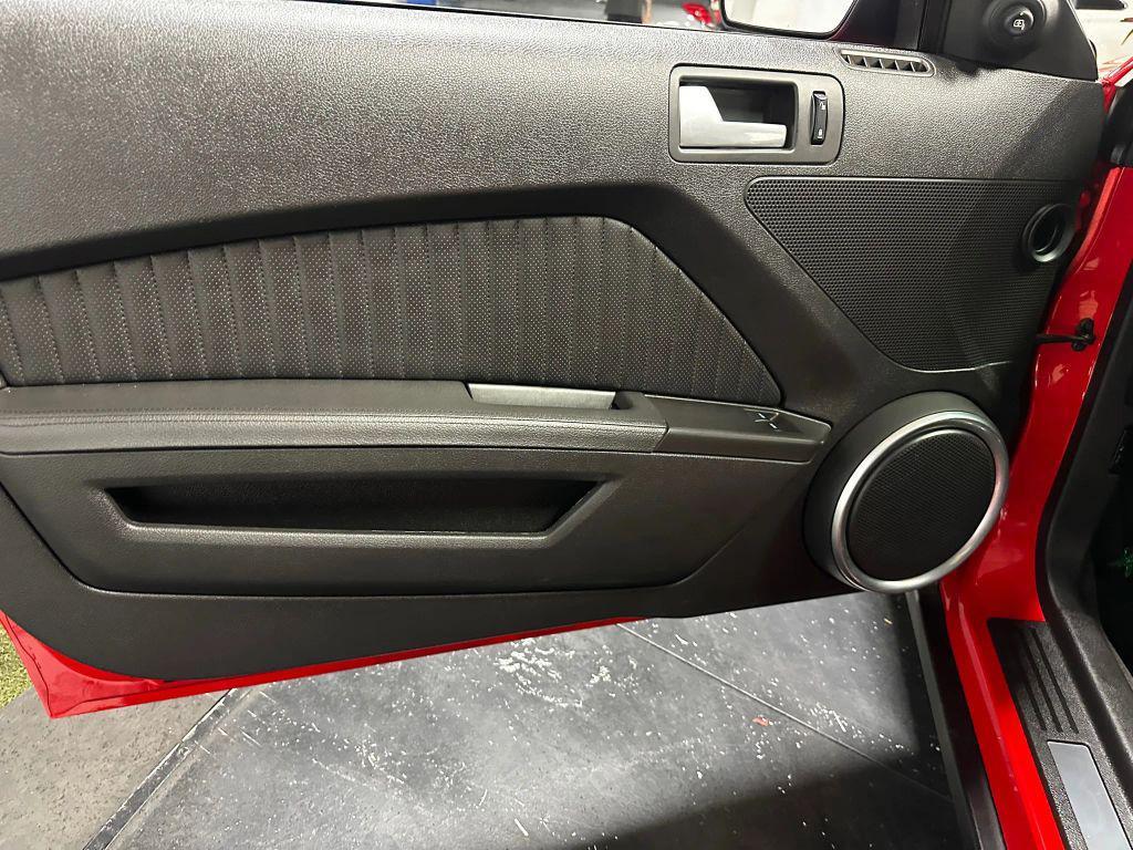 used 2011 Ford Shelby GT500 car, priced at $43,911