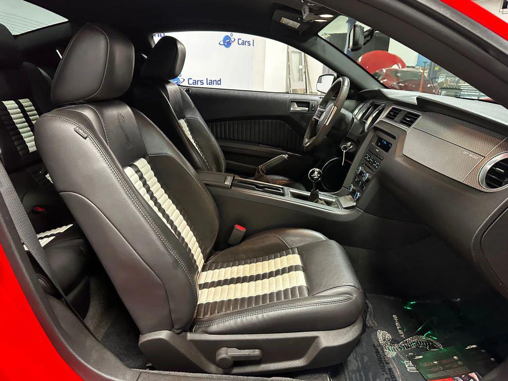 used 2011 Ford Shelby GT500 car, priced at $43,911