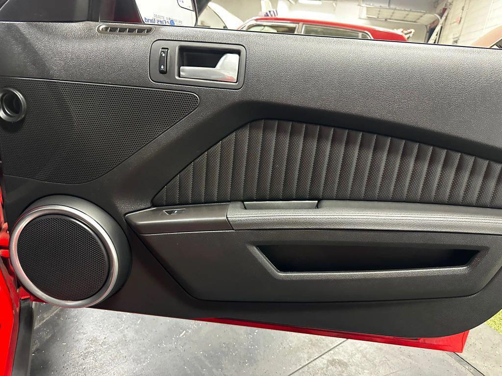 used 2011 Ford Shelby GT500 car, priced at $43,911