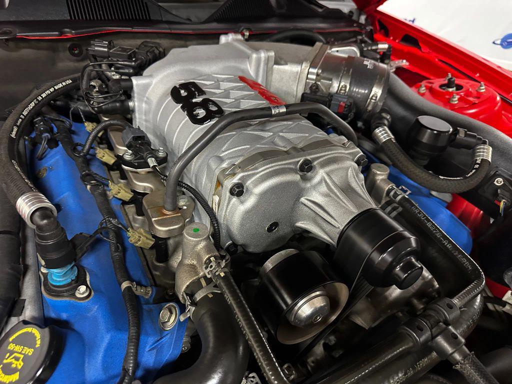 used 2011 Ford Shelby GT500 car, priced at $43,911