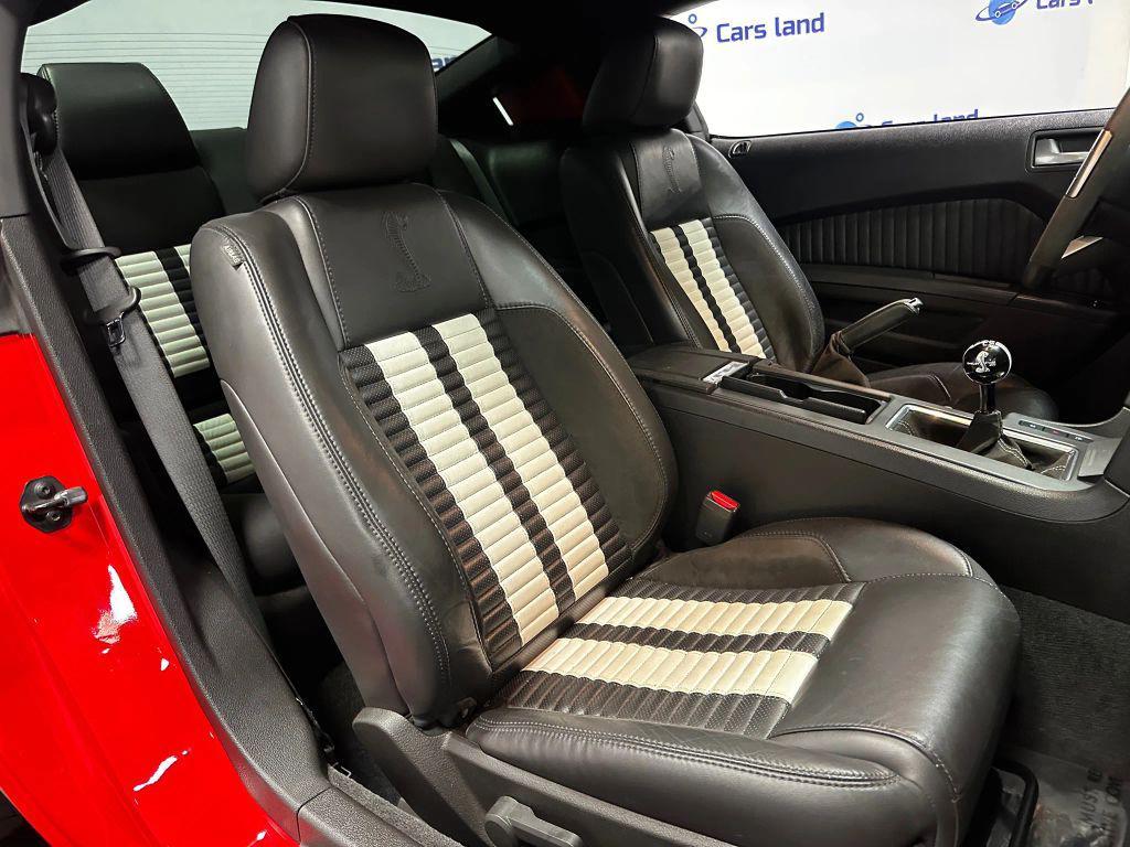 used 2011 Ford Shelby GT500 car, priced at $43,911