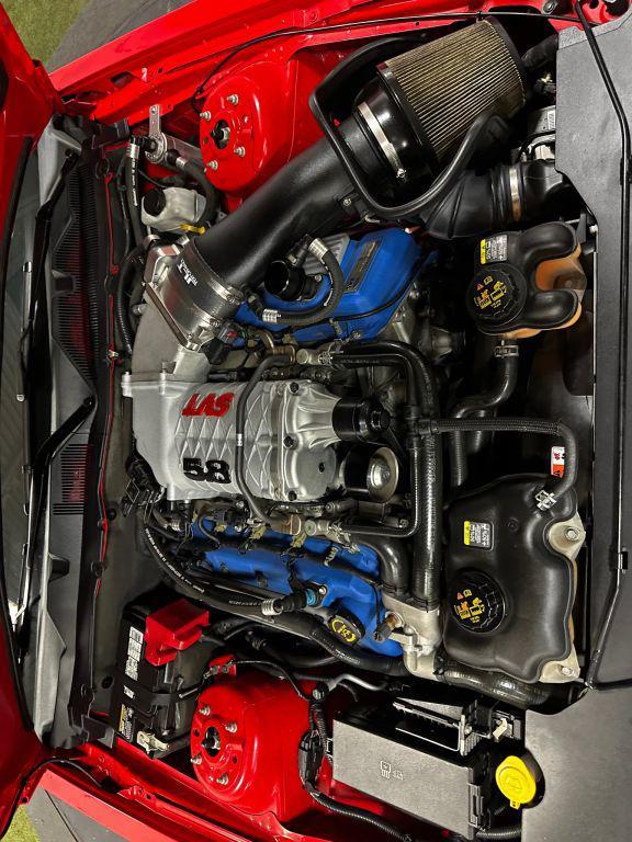 used 2011 Ford Shelby GT500 car, priced at $43,911