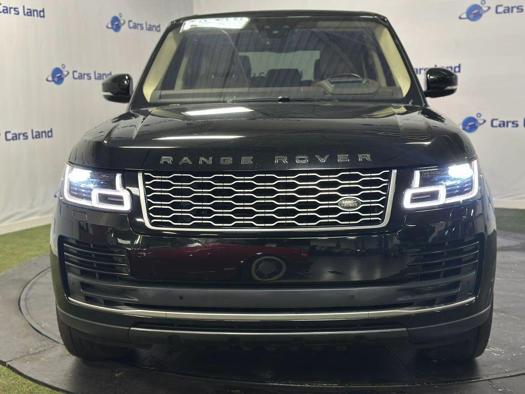 used 2021 Land Rover Range Rover car, priced at $43,211