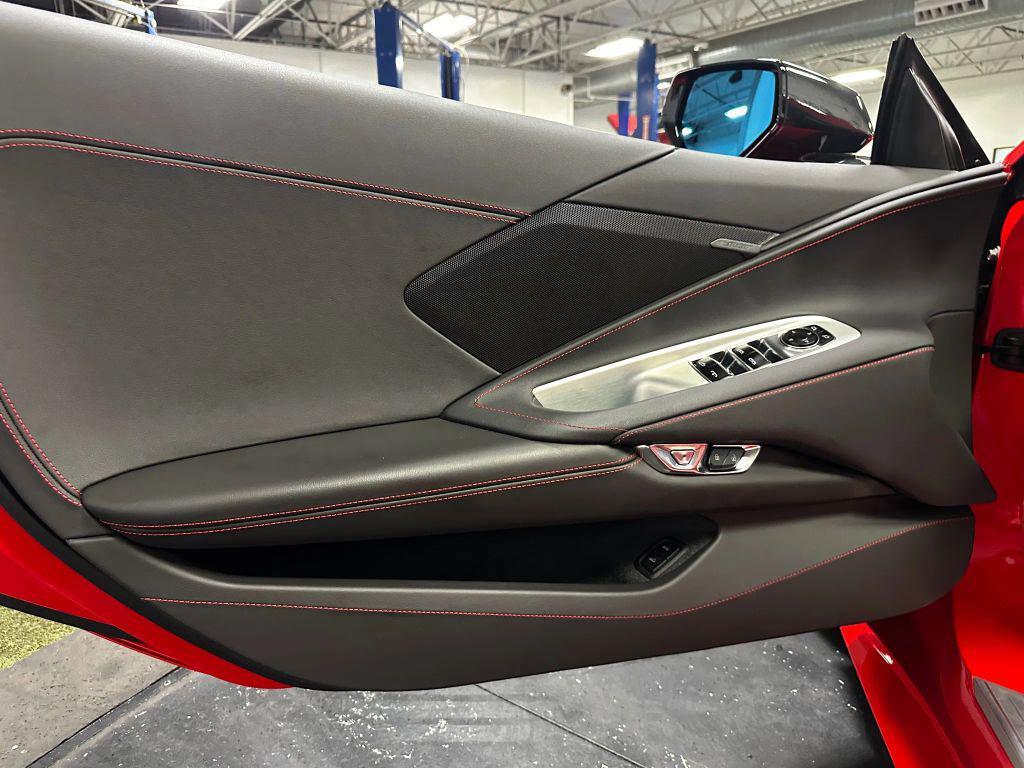 used 2023 Chevrolet Corvette car, priced at $70,211