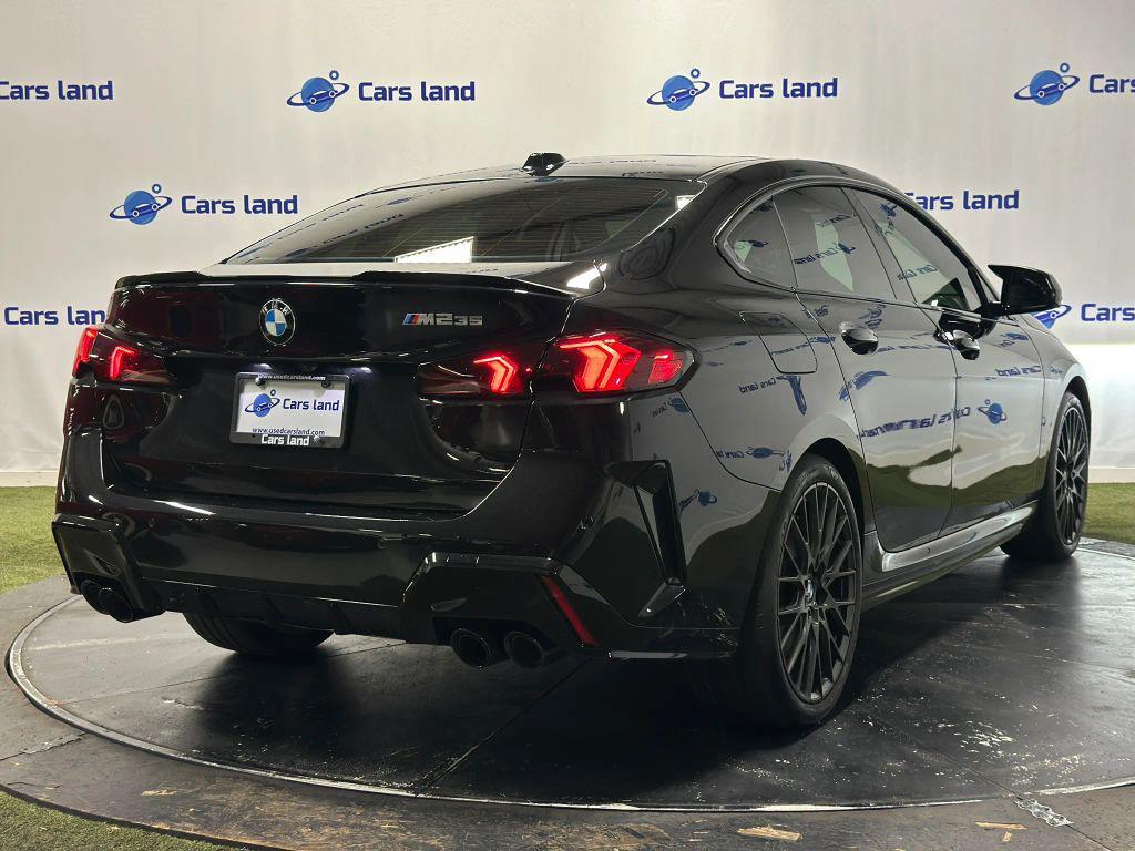 used 2025 BMW M235 Gran Coupe car, priced at $46,511