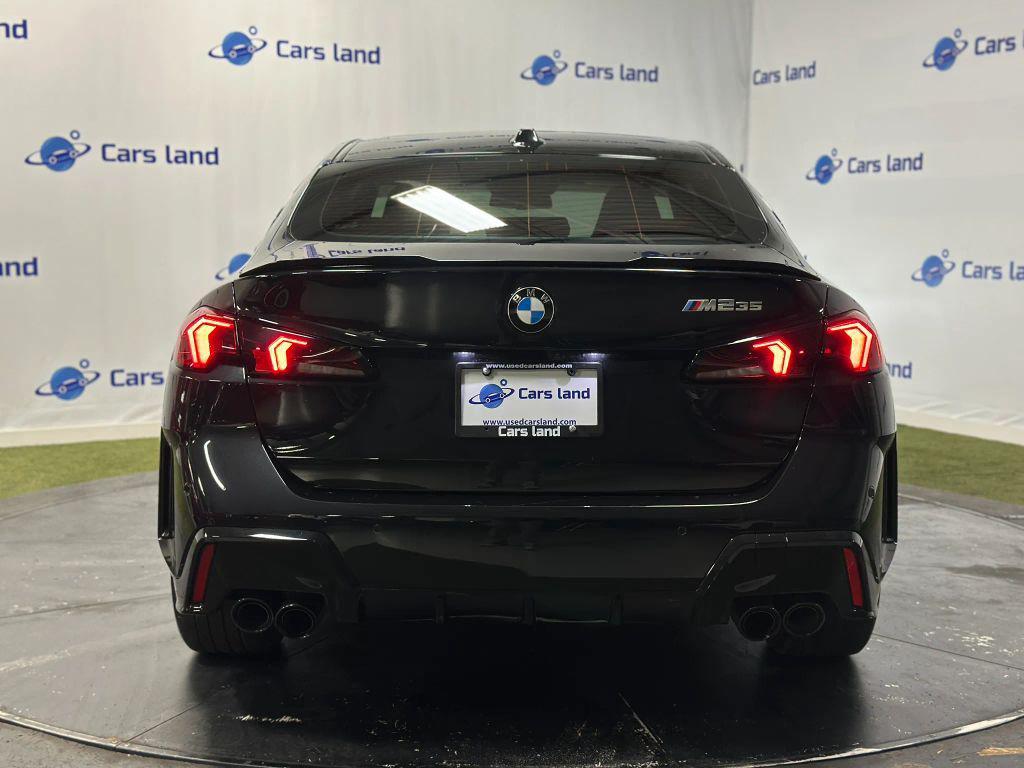 used 2025 BMW M235 Gran Coupe car, priced at $46,511