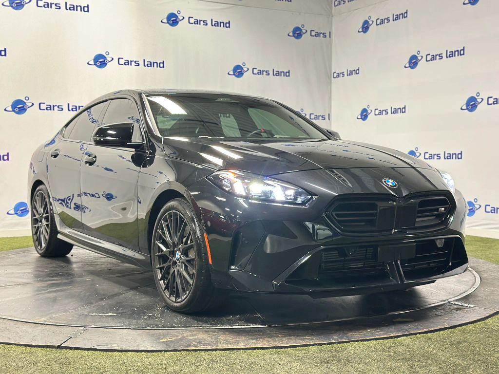 used 2025 BMW M235 Gran Coupe car, priced at $46,511