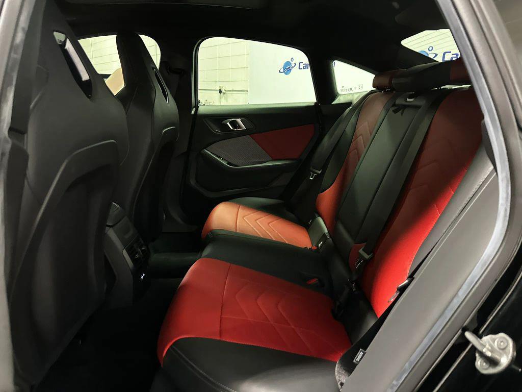 used 2025 BMW M235 Gran Coupe car, priced at $46,511
