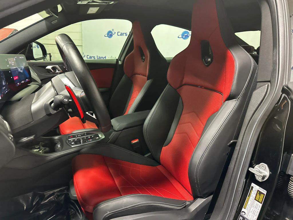 used 2025 BMW M235 Gran Coupe car, priced at $46,511