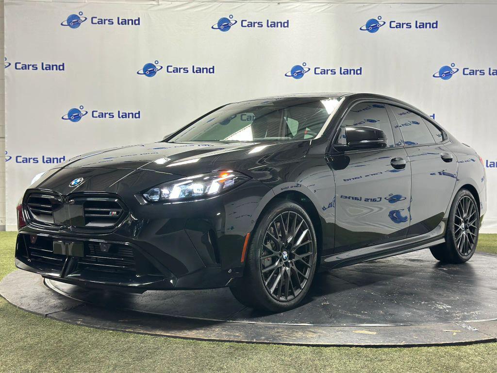 used 2025 BMW M235 Gran Coupe car, priced at $46,511