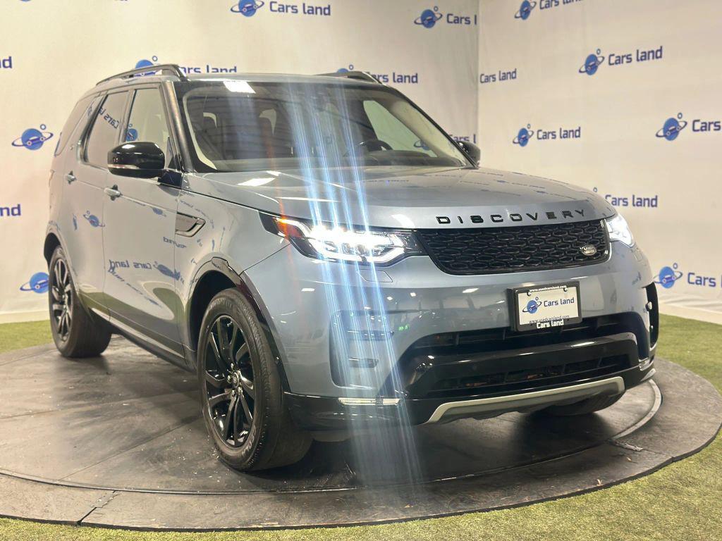 used 2020 Land Rover Discovery car, priced at $22,911