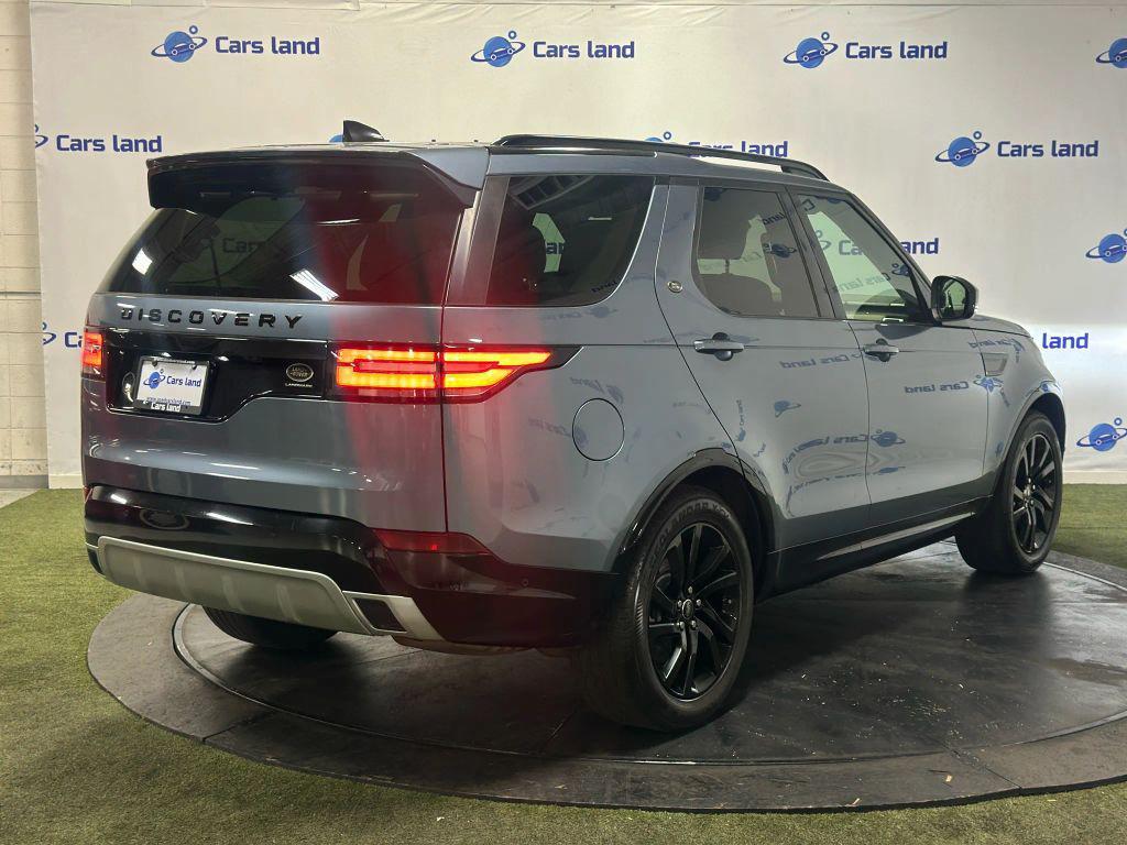 used 2020 Land Rover Discovery car, priced at $22,911