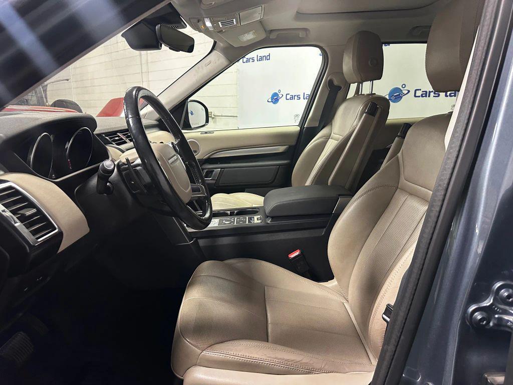 used 2020 Land Rover Discovery car, priced at $22,911