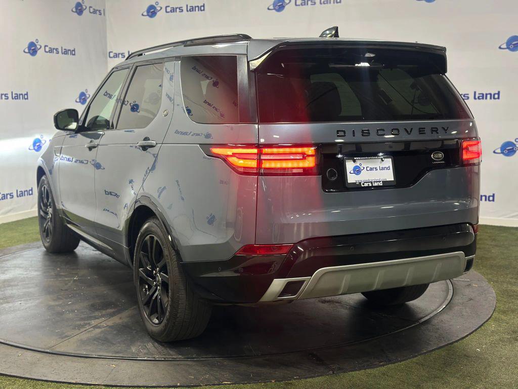 used 2020 Land Rover Discovery car, priced at $22,911