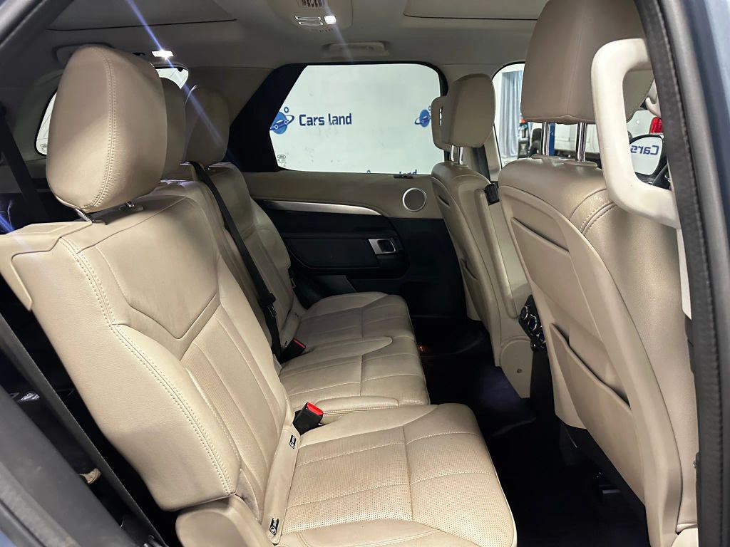 used 2020 Land Rover Discovery car, priced at $22,911