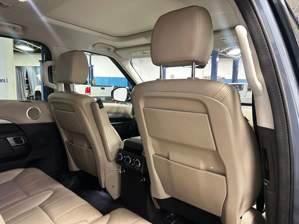 used 2020 Land Rover Discovery car, priced at $22,911