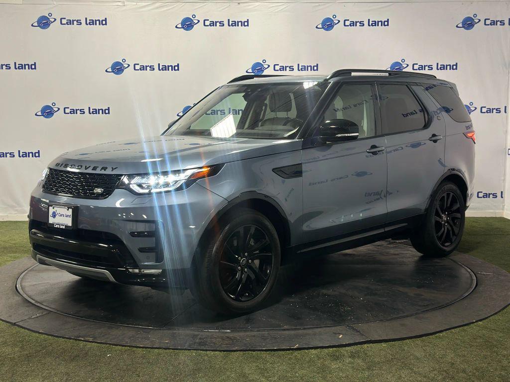 used 2020 Land Rover Discovery car, priced at $22,911