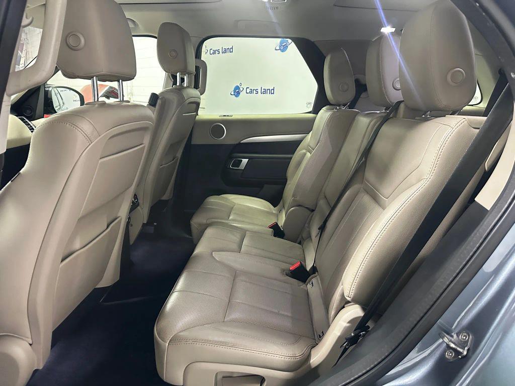 used 2020 Land Rover Discovery car, priced at $22,911